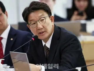 Đảng cầm quyền Kwon Sung-dong: ``Liên minh bầu cử giữa Đảng Dân chủ và Đảng Cấp tiến là con ngựa thành Troy đối với các lực lượng thân Triều Tiên.''
