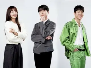 "Apink" Jung Eunji và "DAY6" Young K cùng những người khác trở thành nhà sản xuất cho buổi thử giọng của nhóm giọng nữ "Girls on fire"
