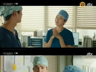 ≪Phim truyền hình Hàn Quốc NGAY BÂY GIỜ≫ “Doctor Slump” tập 12, Park Hyung Sik và Park Sin Hye tặng quà cho nhau = rating khán giả 6,6%, tóm tắt/spoiler