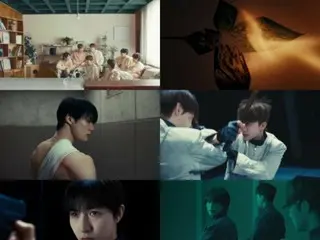'NCT DREAM' tung video trailer gợi nhớ trailer phim điện ảnh