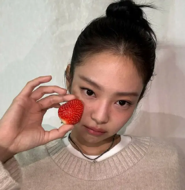 「BLACKPINK」JENNIE、米ラッパーとのコラボ曲を本日（8日）発売