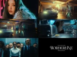 "OHMYGIRL" Yua tung teaser MV cho album đơn đầu tiên của mình... Xem trước một sự biến đổi chưa từng có