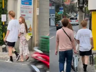 "Tình yêu công chúng" HyunA & Yong Junhyung hẹn hò ở Bangkok, Thái Lan... Junhyun có đi cùng HyunA đi làm không?