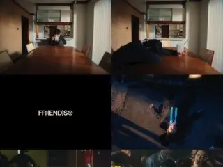 "BTS" V tung teaser thứ hai & Flash Video của "FRI(END)S"