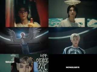 “Ra mắt vào ngày 2 tháng 4” Thành viên mới của CUBE “NOWADAYS”, trailer đầu tay của Yeonwoo & Shiyun đã được tung ra!