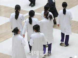 Thực tập sinh y khoa Hàn Quốc cho rằng bị bắt trở lại làm việc gọi là "lao động cưỡng bức" có ý thức sứ mệnh không?