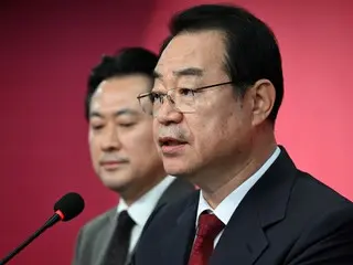Đảng cầm quyền Hàn Quốc duy trì sự công nhận ứng cử viên gây xôn xao dư luận về phong trào dân chủ Gwangju