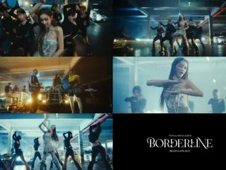 "OHMYGIRL" Yua tung MV teaser thứ hai cho ca khúc chủ đề "Rooftop"