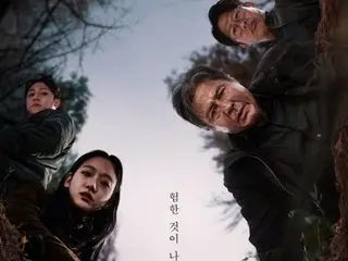 ``The Tomb'' còn 1,48 triệu người xem để đạt 10 triệu người xem...Liệu đây có phải là vinh quang tiếp nối ``Battle Ocean'' của Choi Min Sik?