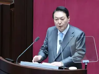 Tổng thống Hàn Quốc Yoon công bố kế hoạch mở rộng ngân sách để trở thành "cường quốc không gian" = "Cụm công nghiệp vũ trụ" cũng được ra mắt