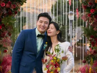 Kang HaNeul và Somin W đóng chính “Love Reset: Divorced in 30 Days”, ra mắt video đám cưới sân vườn đầy phong cách của cặp đôi lý tưởng