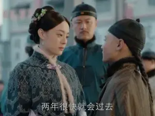 <<Phim truyền hình Trung Quốc NGAY BÂY GIỜ>> Trong tập cuối cùng của "Như hoa nở trên mặt trăng", Chu Anh rất phấn khích trước sự xuất hiện của một Trung Quốc mới = Tóm tắt/Spoiler