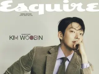 Kim WooBin toát lên thần thái bảnh bao... Visual ngọt ngào dễ thương