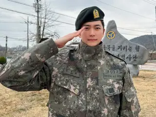 Nam diễn viên Kang Tae-oh xuất ngũ! “Luật sư Woo Young-woo gia nhập quân đội vì anh ấy được yêu mến như một thiên tài.” “Đó là khoảng thời gian đầy ý nghĩa.”