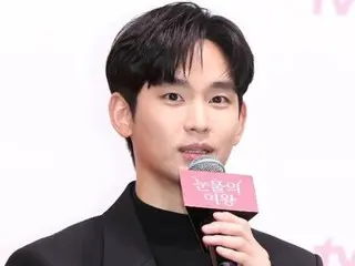 [Chính thức] Nam diễn viên Kim Soo Hyun, liệu thành công của "Nữ hoàng nước mắt" có thành công? Xem xét chấp thuận "Knock Off" của đạo diễn "Khu rừng bí mật"