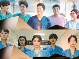 Tình trạng đình công trong ngành y tế Hàn Quốc có phải là nguyên nhân? Bộ phim ngoại truyện 'Wise Major Doctor's Life' của tvN 'Wise Major Doctor's Life' đã bị hoãn lại đến nửa cuối năm nay