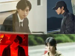 'ASTRO' Cha Eun Woo vào vai nhân vật phản diện xinh đẹp và điên rồ trong 'Wonderful World'