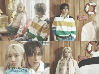Bang Ye Dam (trước đây là TREASURE) X WINTER, ảnh concept song ca "Chính thức Cool" được phát hành!
