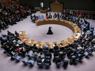Hội đồng chuyên gia của Liên hợp quốc về các biện pháp trừng phạt Triều Tiên kết thúc vào tháng 4 do sự phản đối của Nga... Chính phủ Hàn Quốc ``vô cùng hối tiếc''