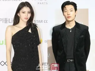 [Độc quyền] Nữ diễn viên Han So Hee và nam diễn viên Ryu Jun Yeol chia tay sau hai tuần hẹn hò