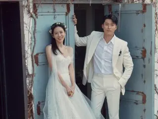 Nữ diễn viên Son Ye Jin và nam diễn viên Hyun Bin đã là vợ chồng được "hai năm"...kỷ niệm "sự quyết tâm thứ hai" của họ