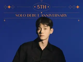 "EXO" CHEN, hôm nay kỷ niệm 5 năm ra mắt solo (ngày 1)... Hình ảnh lễ kỷ niệm được công bố