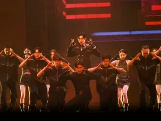 Solo concert "TVXQ" Macau thành công rực rỡ... 28 ca khúc trên sân khấu hoành tráng