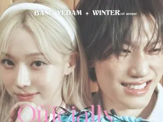 Bang Yedam (trước đây là TREASURE) X WINTER phát hành “Officially Cool” vào hôm nay (thứ 2)