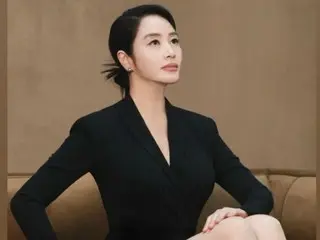 Nữ diễn viên Kim Hye Soo sở hữu nhan sắc và phong thái hoàn hảo đến mức khó tin cô đã ở độ tuổi 50... "Trùm cuối" của việc tự quản lý bản thân