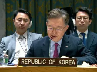 Đại sứ Hàn Quốc tại Liên Hợp Quốc `` Bị kết án tử hình vì phát sóng phim truyền hình Hàn Quốc '' Lo ngại về tình hình nhân quyền của trẻ em Triều Tiên