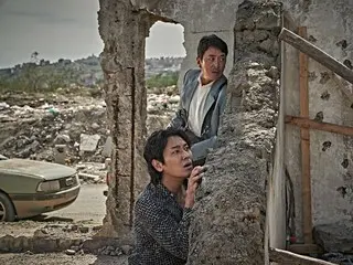 Ngày phát hành bộ phim “Chiến dịch không chính thức đòi tiền chuộc” với sự tham gia của Ha Jung Woo và Joo Ji Hoon được ấn định vào ngày 6 tháng 9 (Thứ Sáu)!