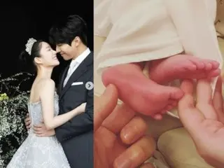 Lee Seung Gi & Lee DaIn, "Chúng ta đã trở thành một gia đình ba người"... Kỷ niệm ngày cưới đầu tiên, lần đầu ra mắt con gái
