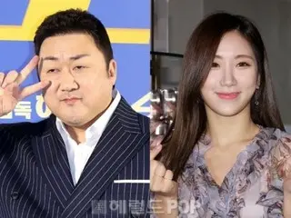 [Chính thức] Đám cưới của nam diễn viên Ma Dong Seok và nữ diễn viên Ye Jung Hwa sẽ được tổ chức trong im lặng sau 3 năm kể từ khi họ đăng ký kết hôn vào tháng 5