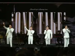 Buổi hòa nhạc solo của "2AM" Đài Loan kết thúc thành công tốt đẹp...tất cả chỗ ngồi đã được bán hết