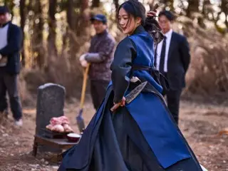 7 trên 100 khán giả xem phim Hàn Quốc "Ngôi mộ chôn" đã xem "lần thứ n"... "Niềm vui khi tìm ra chi tiết"