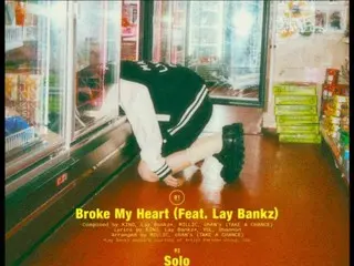Kino (PENTAGON) hé lộ tracklist cho EP solo đầu tay...kết hợp cùng rapper người Mỹ Lay Bankz