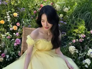 Nữ diễn viên Lim JiYeon, visual “Công chúa Disney”… Một “nữ thần” sảng khoái