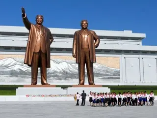 Triều Tiên 'nóng' mừng sinh nhật cố Chủ tịch Kim Nhật Thành