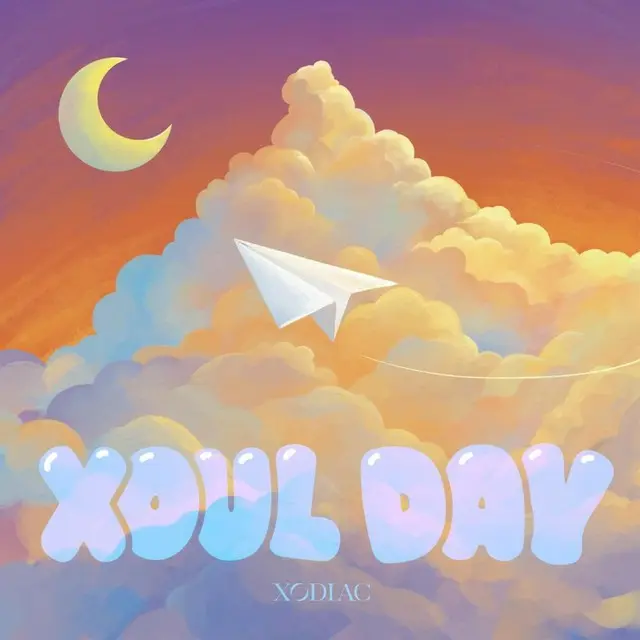 ≪今日のK-POP≫　「XODIAC」の「HEYDAY」　「一度きりの人生、XODIANと一緒に楽しもう！」