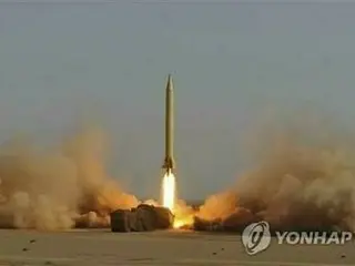 Cơ quan tình báo Hàn Quốc `` theo dõi chặt chẽ '' liệu công nghệ của Triều Tiên có được sử dụng trong tên lửa của Iran dùng để tấn công Israel hay không