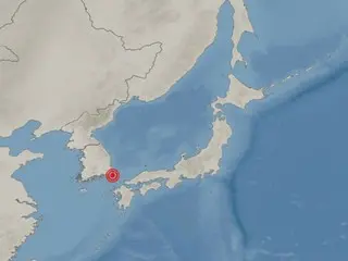 Trận động đất M3.9 gần Tsushima... Phát hiện rung chuyển ở Busan và các khu vực khác = Hàn Quốc