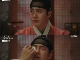 ≪Phim truyền hình Hàn Quốc NOW≫ “Thái tử biến mất” tập 1, SUHO (EXO) hẹn hò với Kim Min Giyu = rating 1.5%, tóm tắt/spoiler