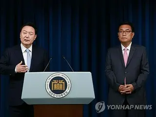 Chủ tịch Yoon ``Tập trung giao tiếp với các đảng đối lập'' = kêu gọi lập trường đối thoại