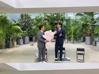 [Chính thức] MC "Yu Quiz" Cho Se-ho thông báo kết hôn vào ngày 20 tháng 10