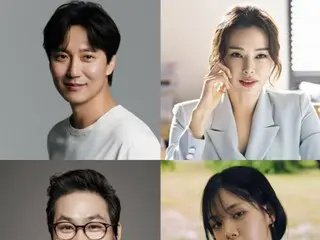 Kim Nam Gil, Lee HoNey, Kim Sung Kyun và BIBI xuất hiện trong "Hot-Blooded Priest 2"... Phát sóng lần đầu vào nửa cuối năm