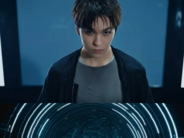 Ra mắt teaser MV "SEVENTEEN", "MAESTRO"... Những cảnh do AI tạo ra được chèn vào để tạo nên vẻ đẹp hình ảnh giống như phim khoa học viễn tưởng