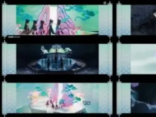 Ra mắt teaser MV "IVE", "HEYA"... Giai điệu gây nghiện