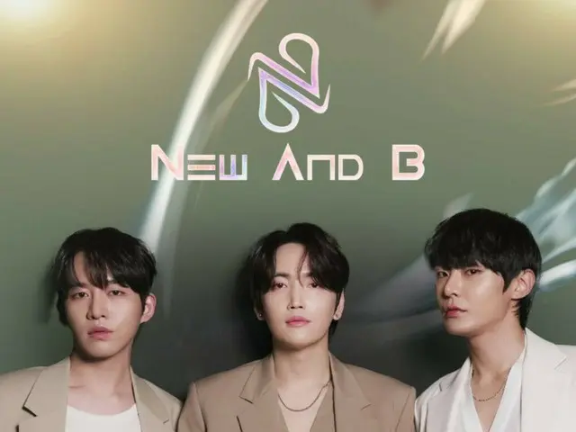 「New And B」、ライブイベント「New And B LIVE IN JAPAN」開催