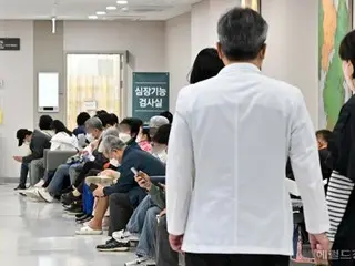 Trong cuộc điều tra về việc sinh viên trường y bị buộc phải từ chối đến lớp, Hiệp hội Y khoa nói, ``Nếu bạn gây rối với sinh viên, đó sẽ là một thảm họa'' và chính phủ, ``Chúng tôi đang bảo vệ thủ phạm'' = Hàn Quốc