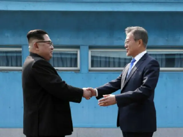 韓国与党「板門店会談の結果は、北の “挑発”のみ」…「文前大統領は依然として “妄想の中”」